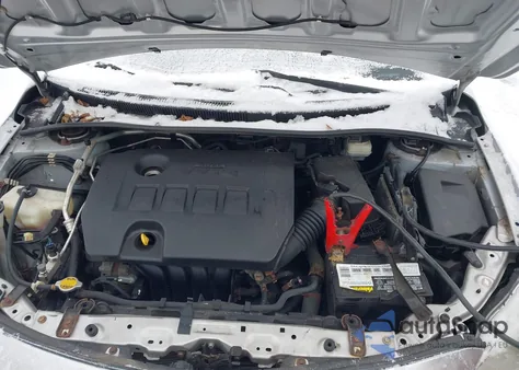 2012 Toyota Corolla Le from USA, damaged, VIN 2T1BU4EE9CC903265